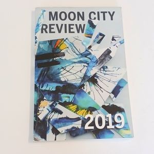 BOOK: Moon City Review - 2019 (New Contemporary Literature Sampling)